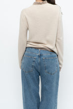 Load image into Gallery viewer, Vintage x JONES NY Beige Cashmere Cardigan (XS-L)