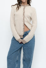 Load image into Gallery viewer, Vintage x JONES NY Beige Cashmere Cardigan (XS-L)