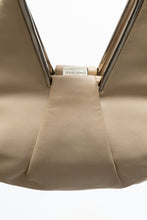 Load image into Gallery viewer, Vintage x GIORGIO ARMANI Cream Butter Leather Clutch