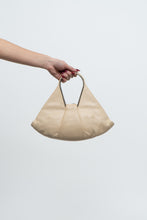 Load image into Gallery viewer, Vintage x GIORGIO ARMANI Cream Butter Leather Clutch