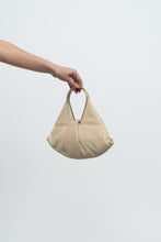 Load image into Gallery viewer, Vintage x GIORGIO ARMANI Cream Butter Leather Clutch