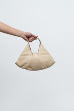 Load image into Gallery viewer, Vintage x GIORGIO ARMANI Cream Butter Leather Clutch