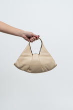 Load image into Gallery viewer, Vintage x GIORGIO ARMANI Cream Butter Leather Clutch