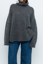 Load image into Gallery viewer, Vintage x SPORTING LIFE Mohair, Wool Blend Turtleneck (XS-L)
