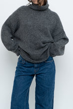 Load image into Gallery viewer, Vintage x SPORTING LIFE Mohair, Wool Blend Turtleneck (XS-L)