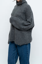 Load image into Gallery viewer, Vintage x SPORTING LIFE Mohair, Wool Blend Turtleneck (XS-L)