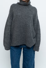 Load image into Gallery viewer, Vintage x SPORTING LIFE Mohair, Wool Blend Turtleneck (XS-L)