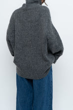 Load image into Gallery viewer, Vintage x SPORTING LIFE Mohair, Wool Blend Turtleneck (XS-L)