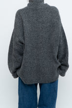 Load image into Gallery viewer, Vintage x SPORTING LIFE Mohair, Wool Blend Turtleneck (XS-L)