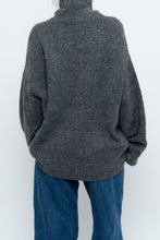 Load image into Gallery viewer, Vintage x SPORTING LIFE Mohair, Wool Blend Turtleneck (XS-L)