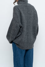 Load image into Gallery viewer, Vintage x SPORTING LIFE Mohair, Wool Blend Turtleneck (XS-L)