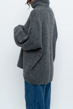 Load image into Gallery viewer, Vintage x SPORTING LIFE Mohair, Wool Blend Turtleneck (XS-L)