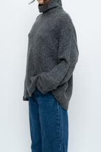 Load image into Gallery viewer, Vintage x SPORTING LIFE Mohair, Wool Blend Turtleneck (XS-L)