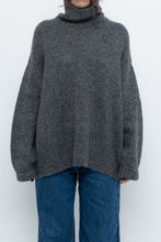 Load image into Gallery viewer, Vintage x SPORTING LIFE Mohair, Wool Blend Turtleneck (XS-L)