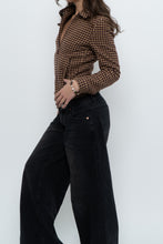 Load image into Gallery viewer, Vintage x MEXX Houndstooth Wool Blazer (XS, S)