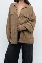 Load image into Gallery viewer, Vintage x JCREW Cotton Plaid Flannel (XS-XL)