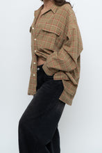 Load image into Gallery viewer, Vintage x JCREW Cotton Plaid Flannel (XS-XL)