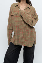 Load image into Gallery viewer, Vintage x JCREW Cotton Plaid Flannel (XS-XL)