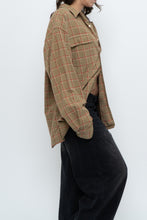 Load image into Gallery viewer, Vintage x JCREW Cotton Plaid Flannel (XS-XL)