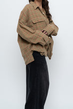 Load image into Gallery viewer, Vintage x JCREW Cotton Plaid Flannel (XS-XL)