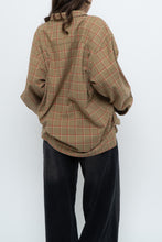 Load image into Gallery viewer, Vintage x JCREW Cotton Plaid Flannel (XS-XL)