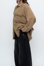 Load image into Gallery viewer, Vintage x JCREW Cotton Plaid Flannel (XS-XL)