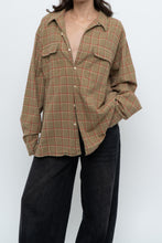 Load image into Gallery viewer, Vintage x JCREW Cotton Plaid Flannel (XS-XL)