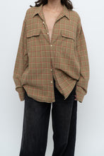 Load image into Gallery viewer, Vintage x JCREW Cotton Plaid Flannel (XS-XL)