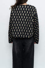 Load image into Gallery viewer, LUCKY BRAND x Quilted Patterned Cropped Jacket (S-L)