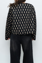 Load image into Gallery viewer, LUCKY BRAND x Quilted Patterned Cropped Jacket (S-L)