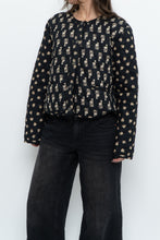 Load image into Gallery viewer, LUCKY BRAND x Quilted Patterned Cropped Jacket (S-L)