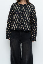 Load image into Gallery viewer, LUCKY BRAND x Quilted Patterned Cropped Jacket (S-L)