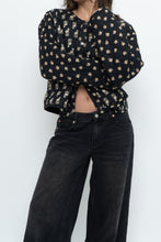 Load image into Gallery viewer, LUCKY BRAND x Quilted Patterned Cropped Jacket (S-L)