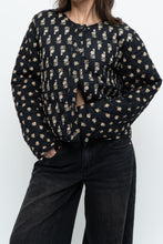 Load image into Gallery viewer, LUCKY BRAND x Quilted Patterned Cropped Jacket (S-L)
