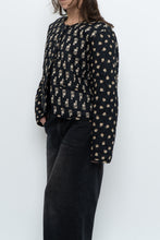 Load image into Gallery viewer, LUCKY BRAND x Quilted Patterned Cropped Jacket (S-L)