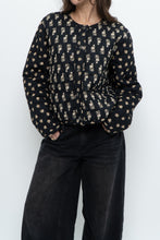 Load image into Gallery viewer, LUCKY BRAND x Quilted Patterned Cropped Jacket (S-L)