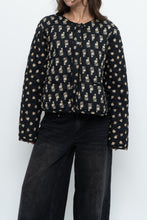 Load image into Gallery viewer, LUCKY BRAND x Quilted Patterned Cropped Jacket (S-L)