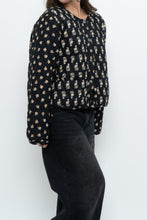Load image into Gallery viewer, LUCKY BRAND x Quilted Patterned Cropped Jacket (S-L)