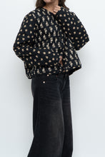 Load image into Gallery viewer, LUCKY BRAND x Quilted Patterned Cropped Jacket (S-L)
