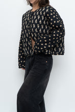 Load image into Gallery viewer, LUCKY BRAND x Quilted Patterned Cropped Jacket (S-L)