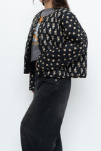 Load image into Gallery viewer, LUCKY BRAND x Quilted Patterned Cropped Jacket (S-L)