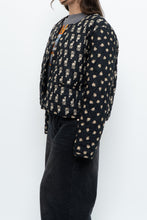Load image into Gallery viewer, LUCKY BRAND x Quilted Patterned Cropped Jacket (S-L)