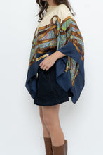 Load image into Gallery viewer, Vintage x RALPH LAUREN Pure Silk Patterned Scarf Shawl (XS-XXL)