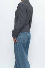 Load image into Gallery viewer, Vintage x SILENT MAJORITY Polka Dot Fitted Blazer (S, M)