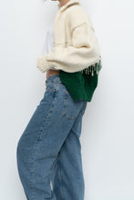 Load image into Gallery viewer, Vintage x Handknit Duck Cardigan (XS-M)