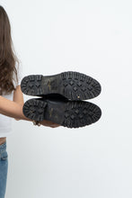 Load image into Gallery viewer, Vintage x Made in Brazil x Black Leather Boots (8)