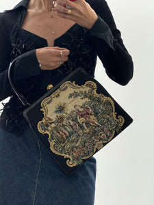 Vintage x Rennisance Purse
