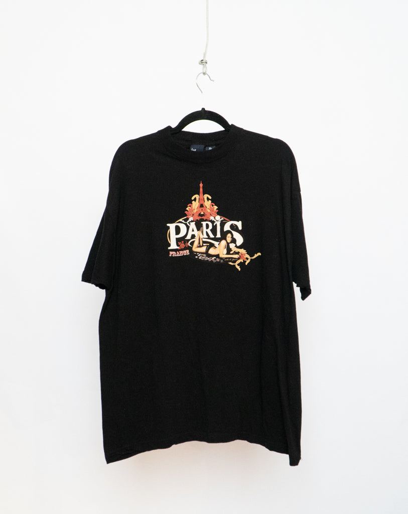 Vintage x Paris Tee (XL)