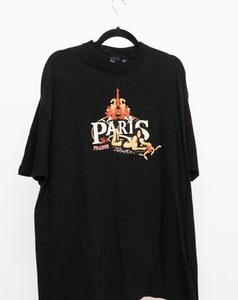 Vintage x Paris Tee (XL)