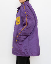 Load image into Gallery viewer, Vintage x Purple Varsity Jacket (S-L)